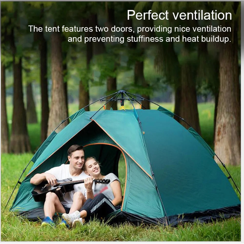 Portable Rainproof Tent P77495