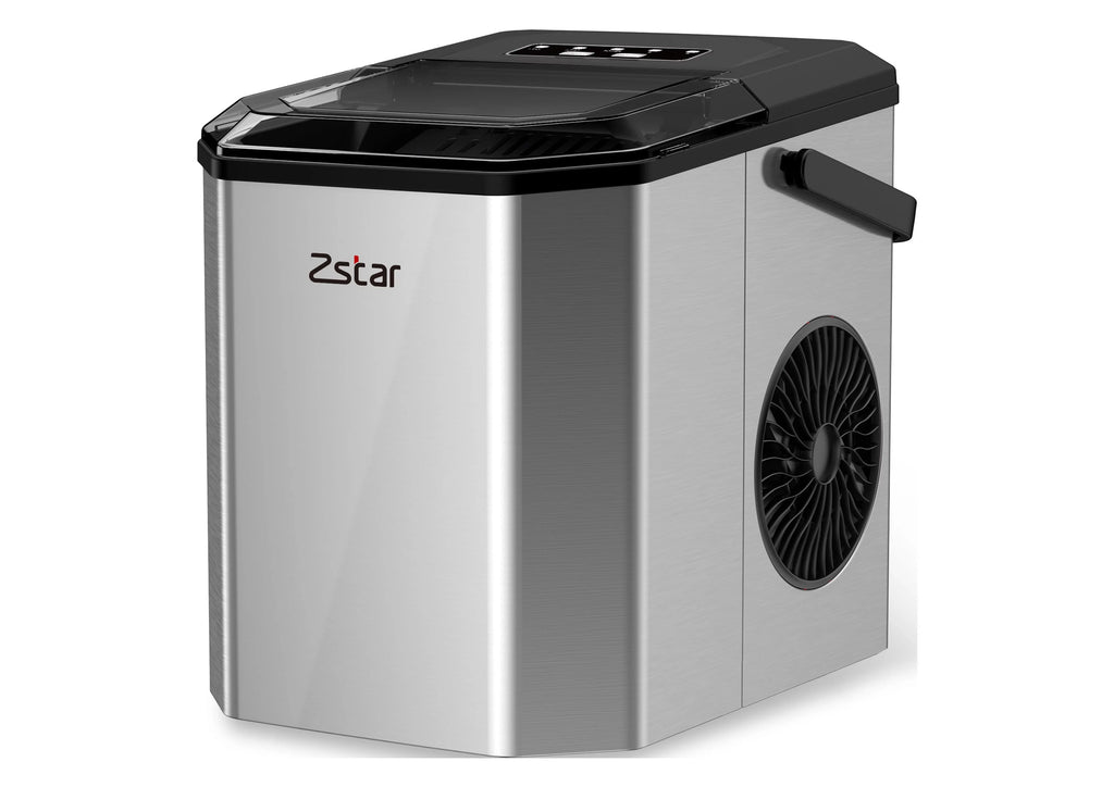 Countertop Ice Maker Self-Cleaning Bullet Ice L507