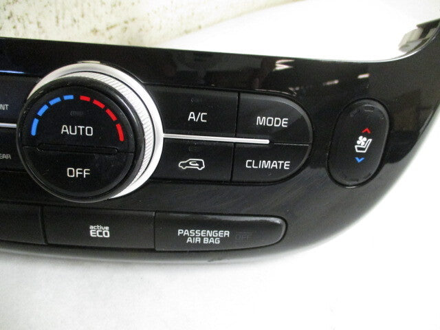 OEM Climate Control AC Heater Temperature Control N794