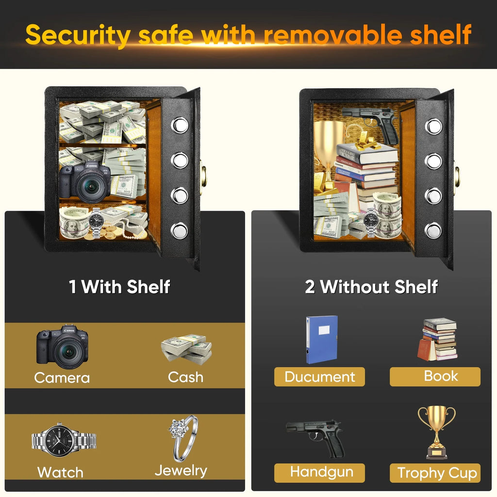 Safe Box F5087