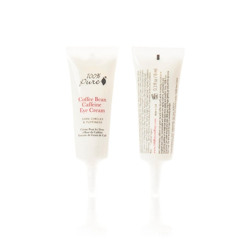 Coffee Bean Caffeine Eye Cream .3 oz H4144