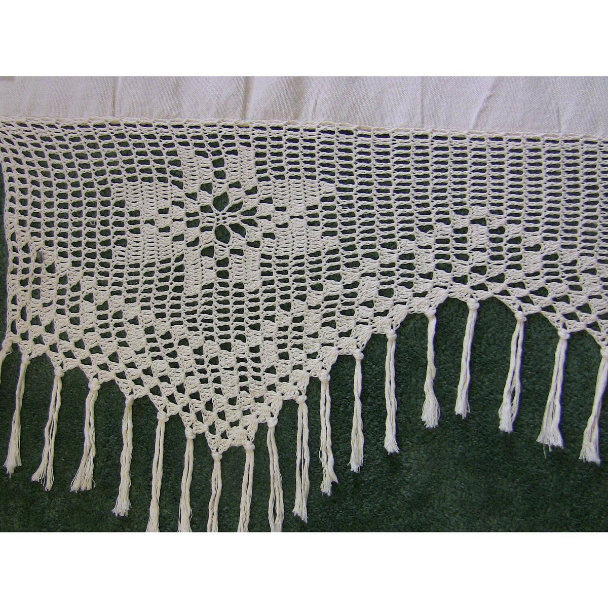 Natural Double Deluxe Hammock V59431