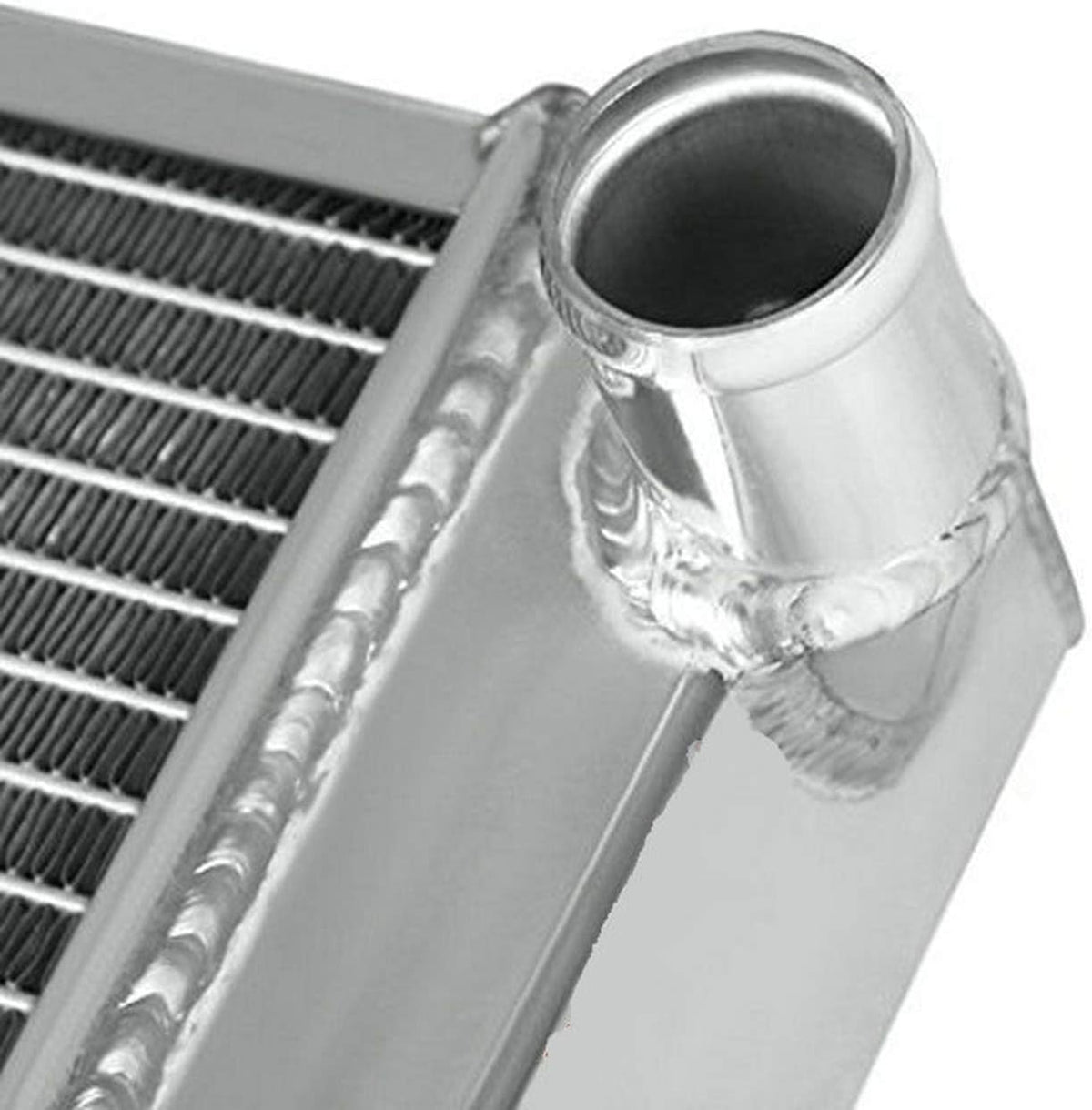 3 Row Core Aluminum Radiator Z848
