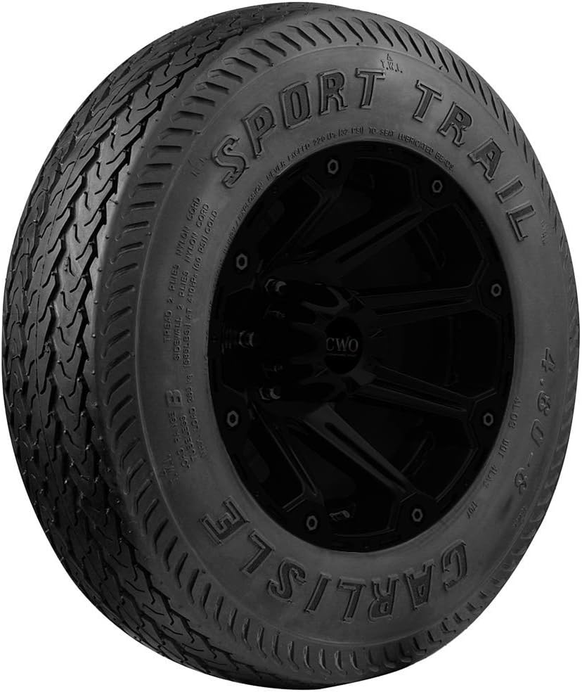 20.5x8.0-10 Bias Trailer Tire R1439