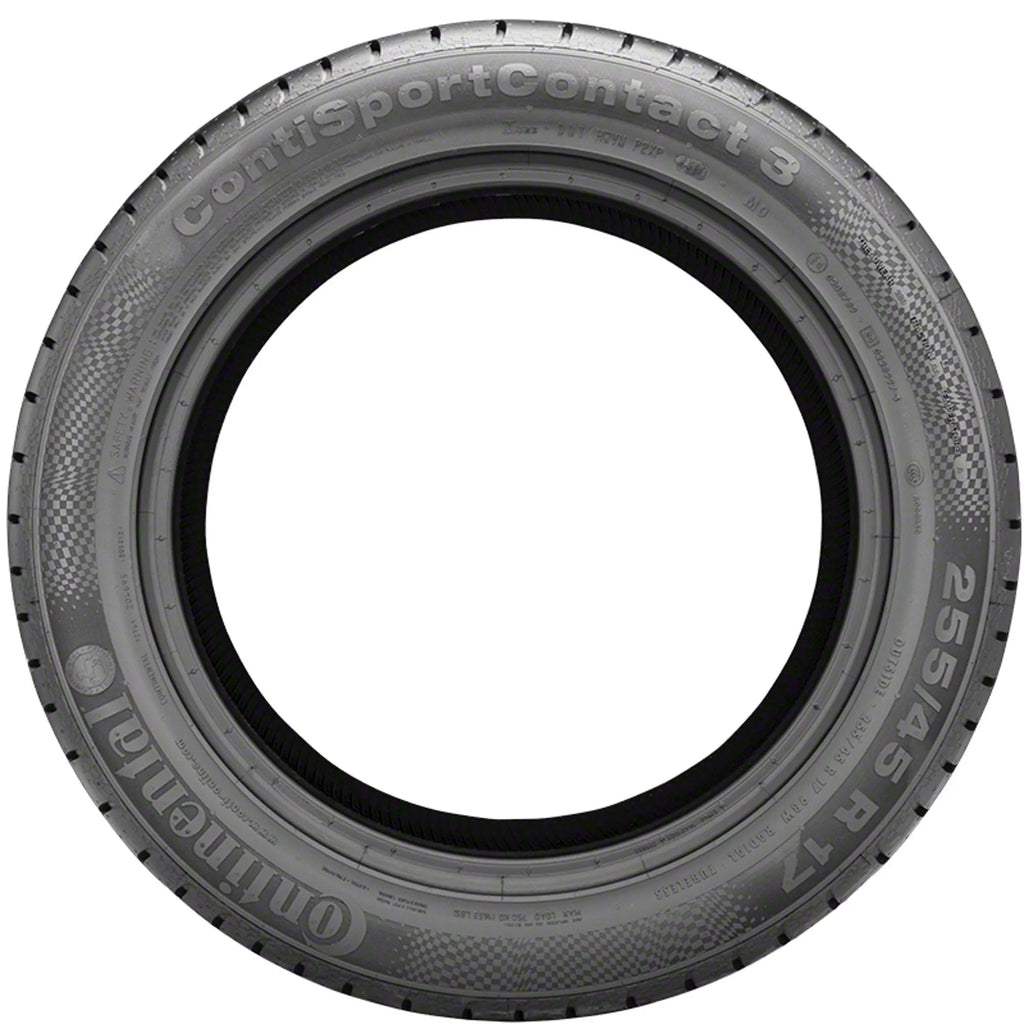 Summer 255/40ZR18 (99Y) XL Passenger Tire X759