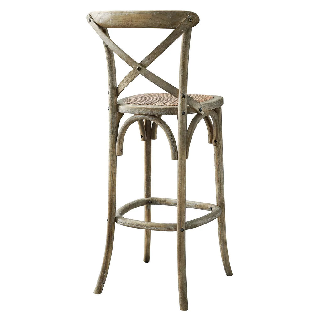 Gray Bar Stool C67096