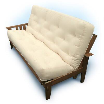 Full Cold Foam Futon Mattress F8160