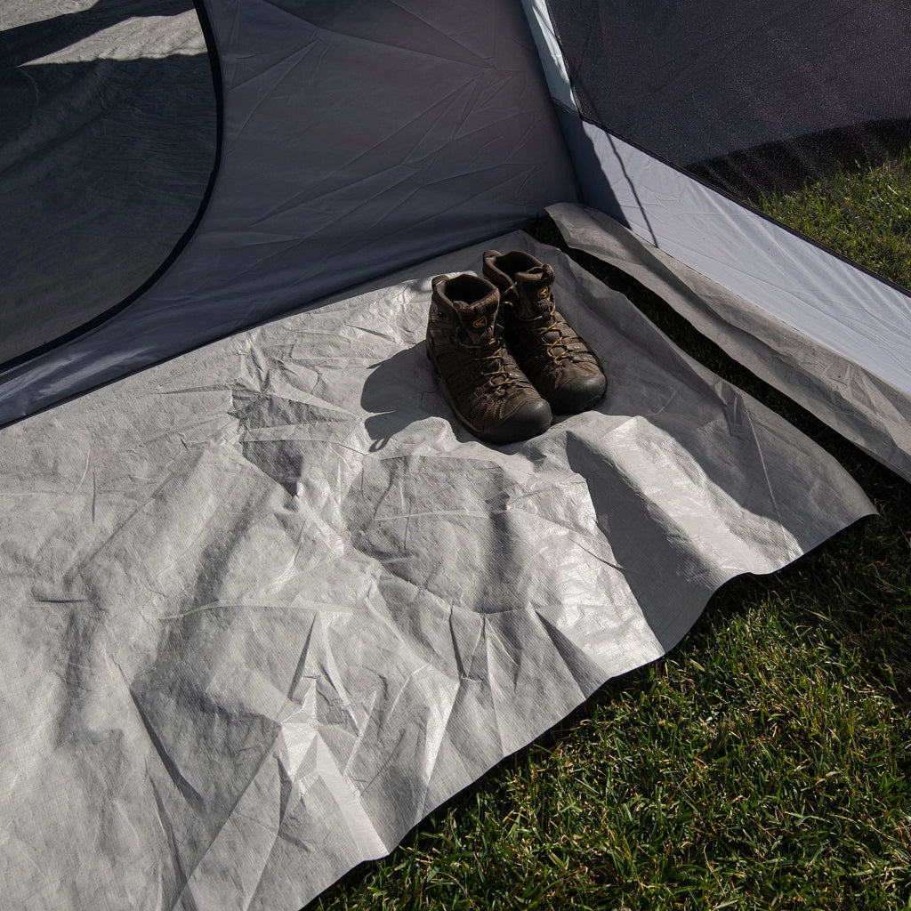 20-Person Star Tent with Screen Room V771830