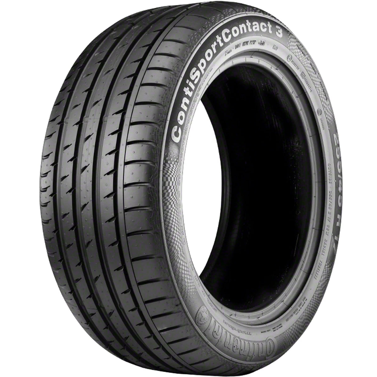Summer 255/40ZR18 (99Y) XL Passenger Tire X759