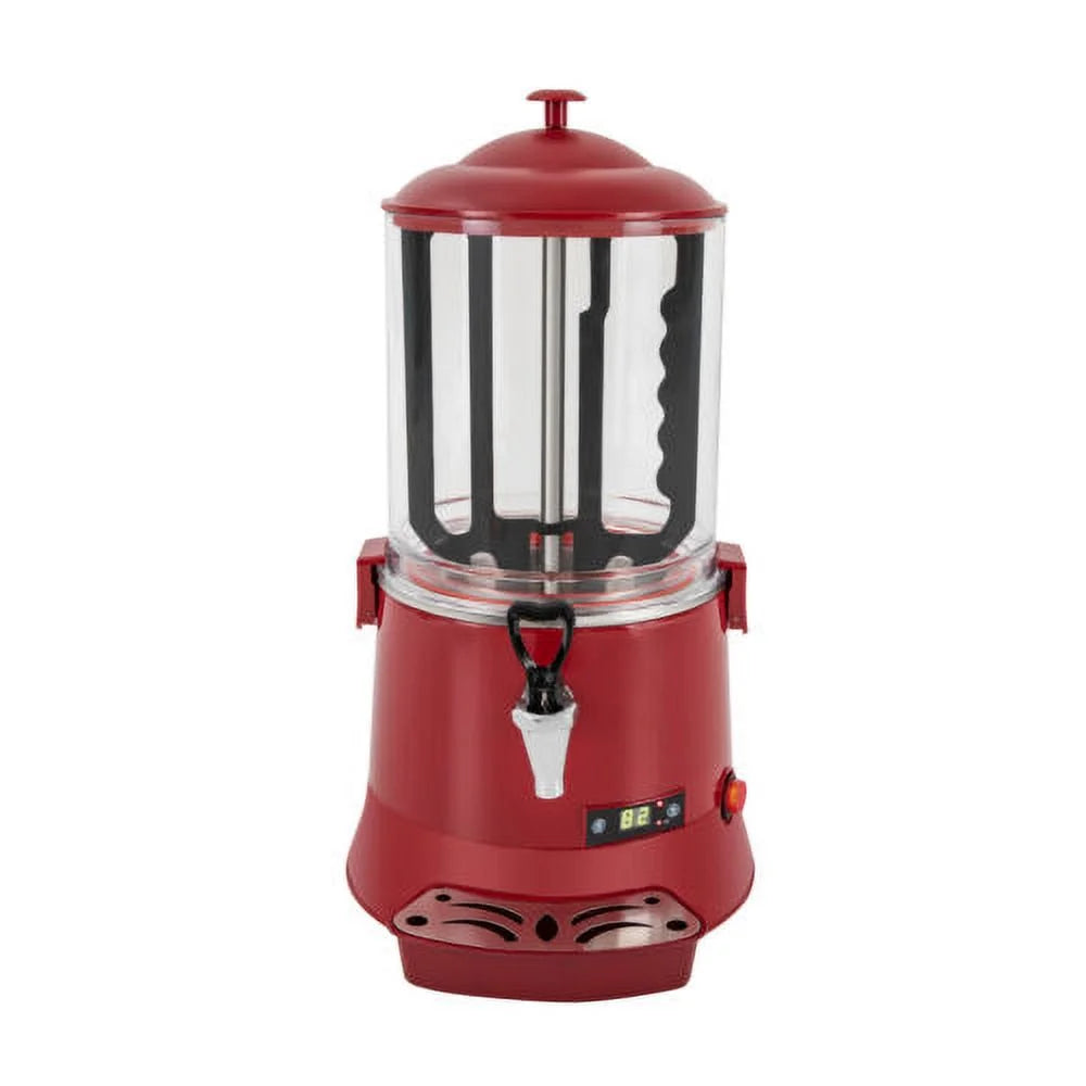 10L Hot Chocolate Dispenser Beverage Warmer Machine T6648