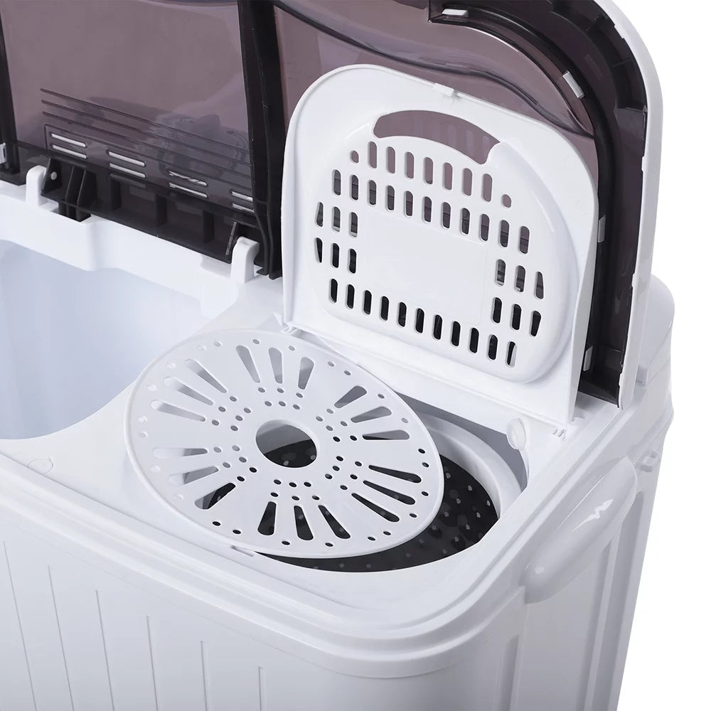 Portable Compact Semi-automatic Washing Machine N8899