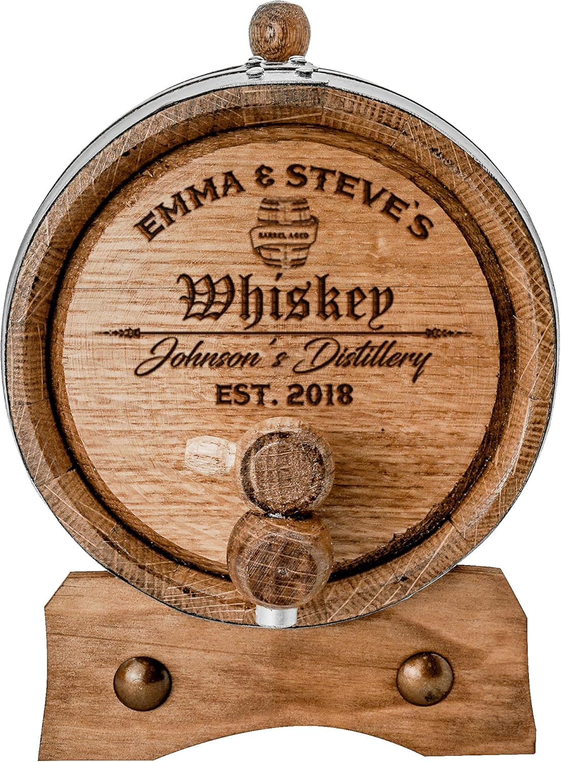 American Premium Oak Aging Barrel (1 Liter) B52985