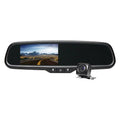 Backup Camera System with Compass and Temperature V1502