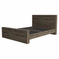 Dark Brown Bed B904537