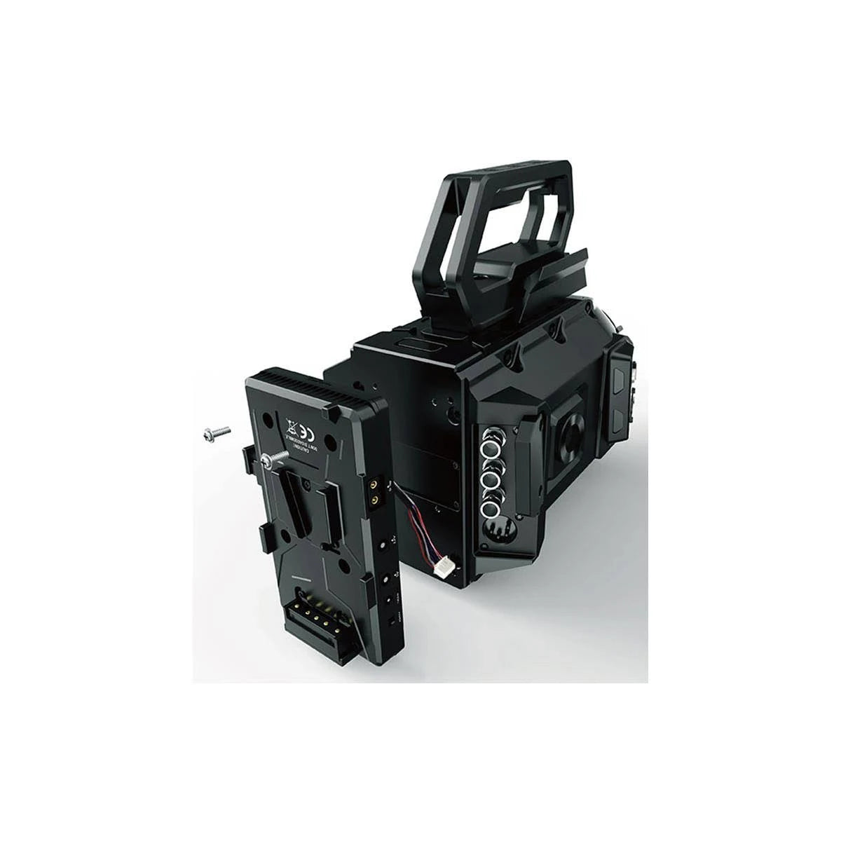 V Mount Battery Pinch X349376