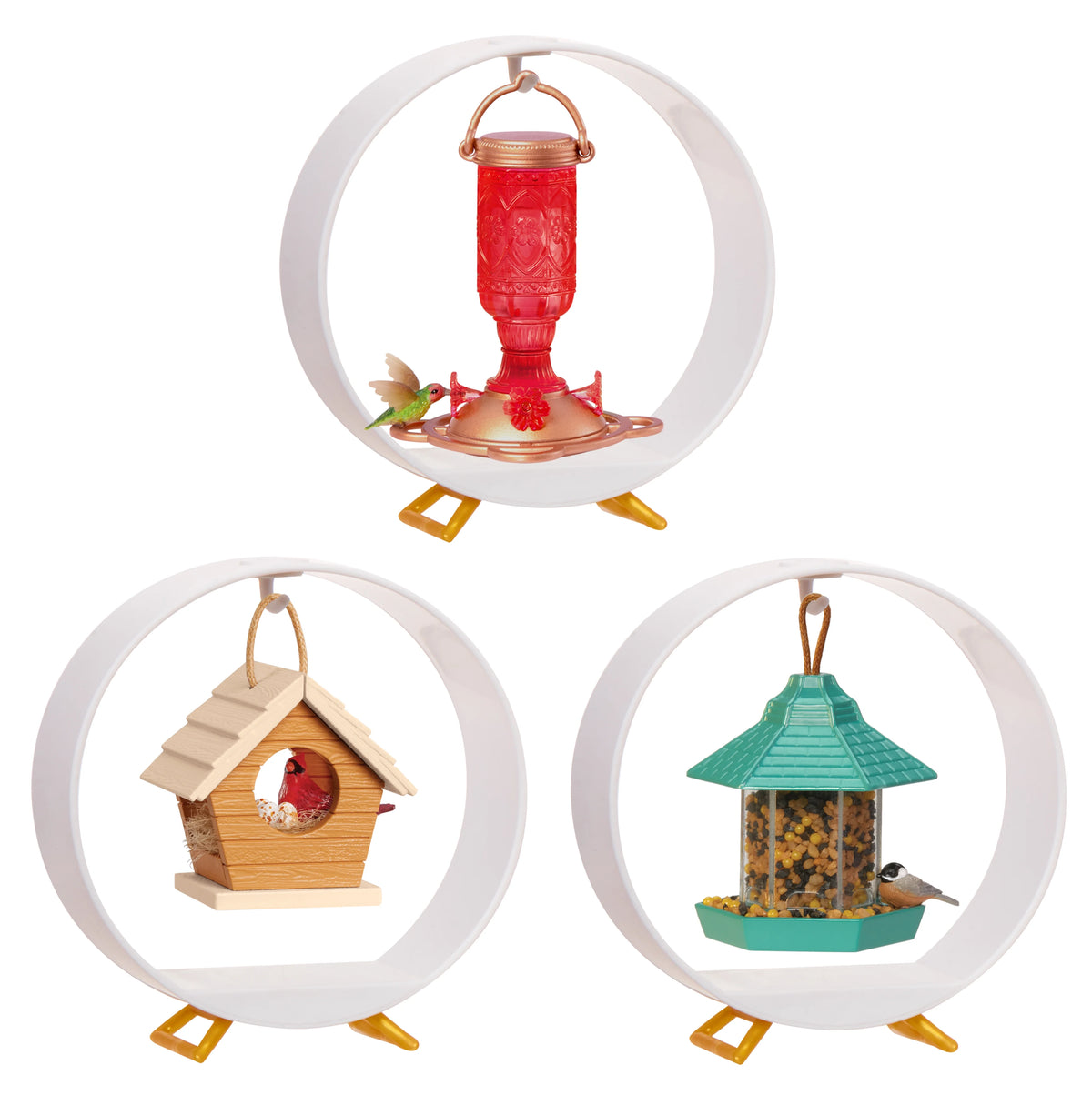 Mini Collectibles 3 Pack Z657