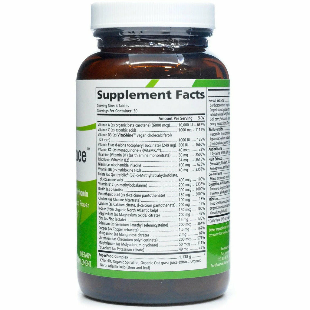 Multivitamin S81769