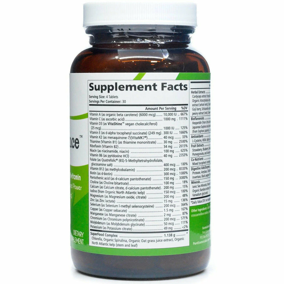 Multivitamin S81769