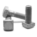 1 inch-8 x 5 inch Hot Dip Galvanized Square Head Machine Bolt Pk 40 C206