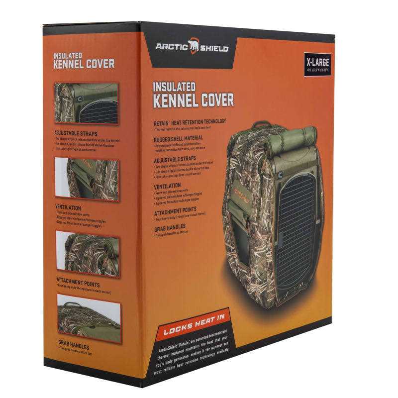 Insulated Kennel Cover I46009