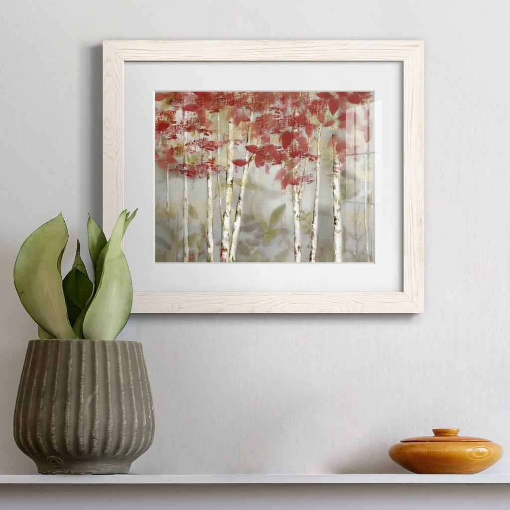 Framed Canvas 20x24 Grey X680133