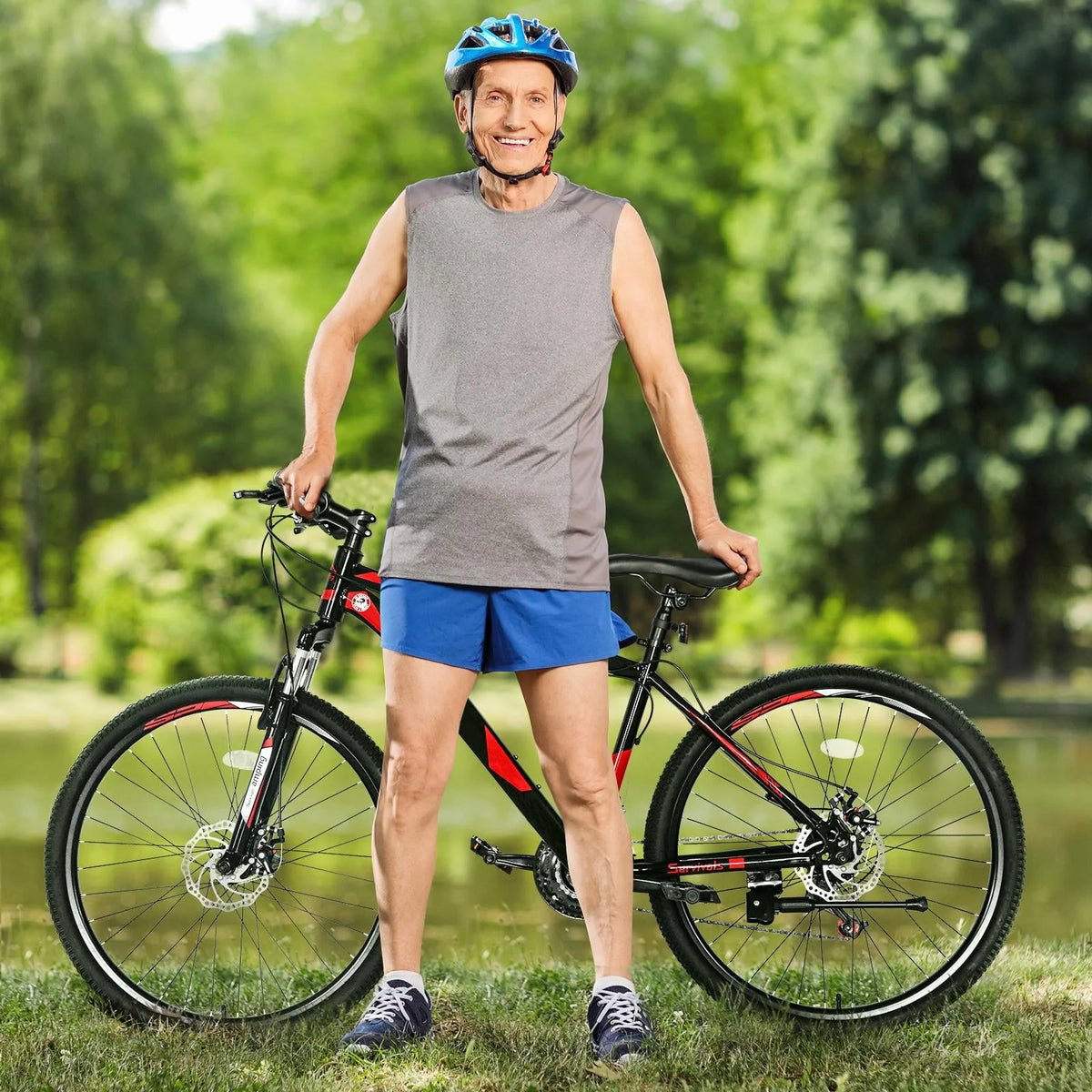 21-Speed 26 inch Mountain Bike G6501