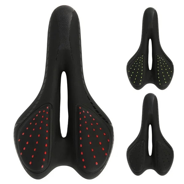 Soft Thickened Gel Bike Saddle Seat Cushion W227804