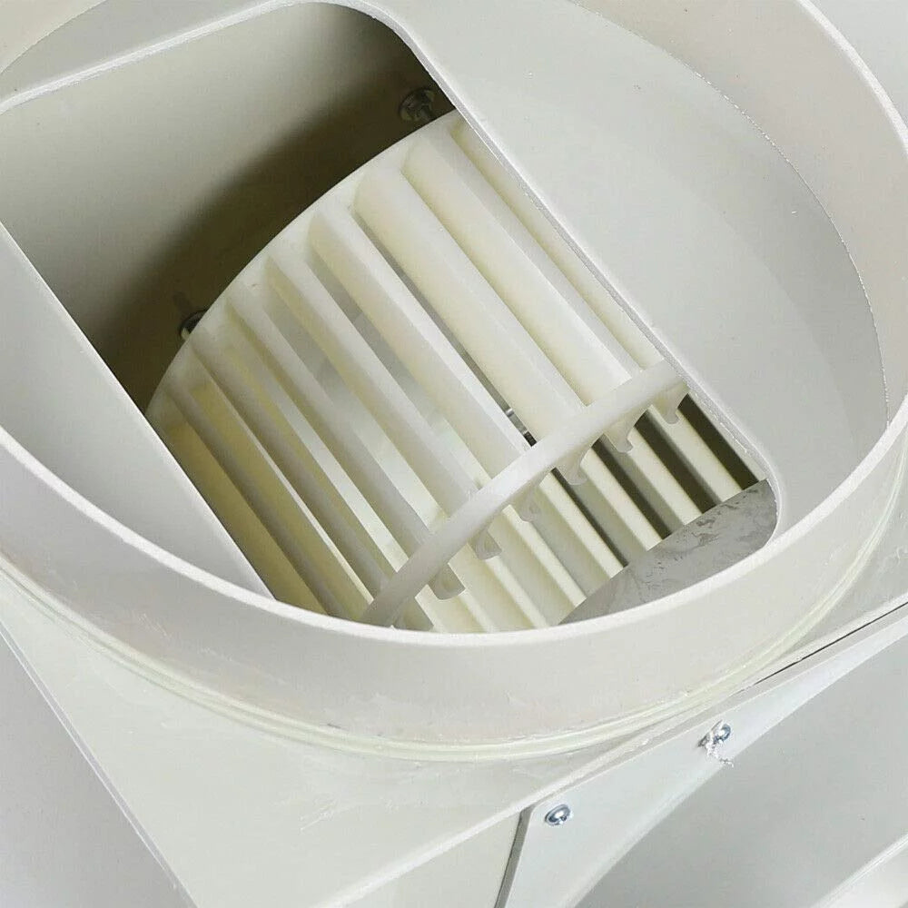 Centrifugal Extractor Blower Fan 2300m3 / h Z46379