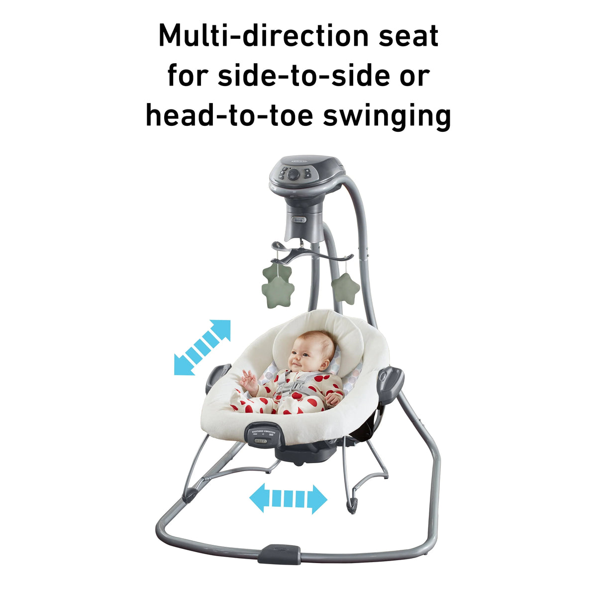 2-in-1 Swing P487