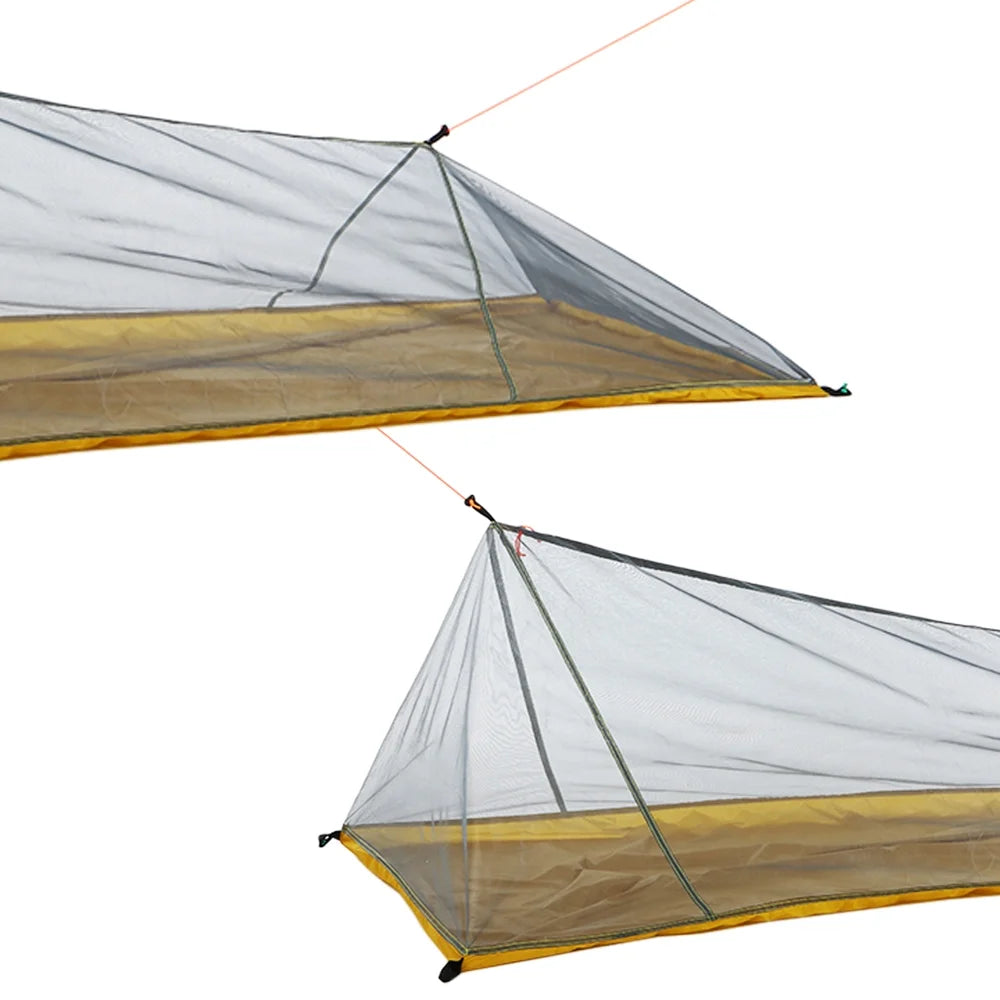 Lightweight Camping Tent with High Density Net Gauze Y75165