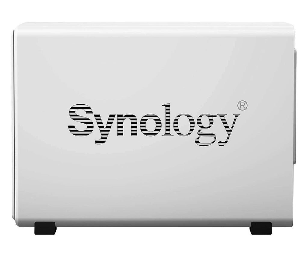 2-Bay Diskless NAS Server Q378
