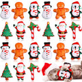 24 Pieces Christmas Catnip Toys K52078