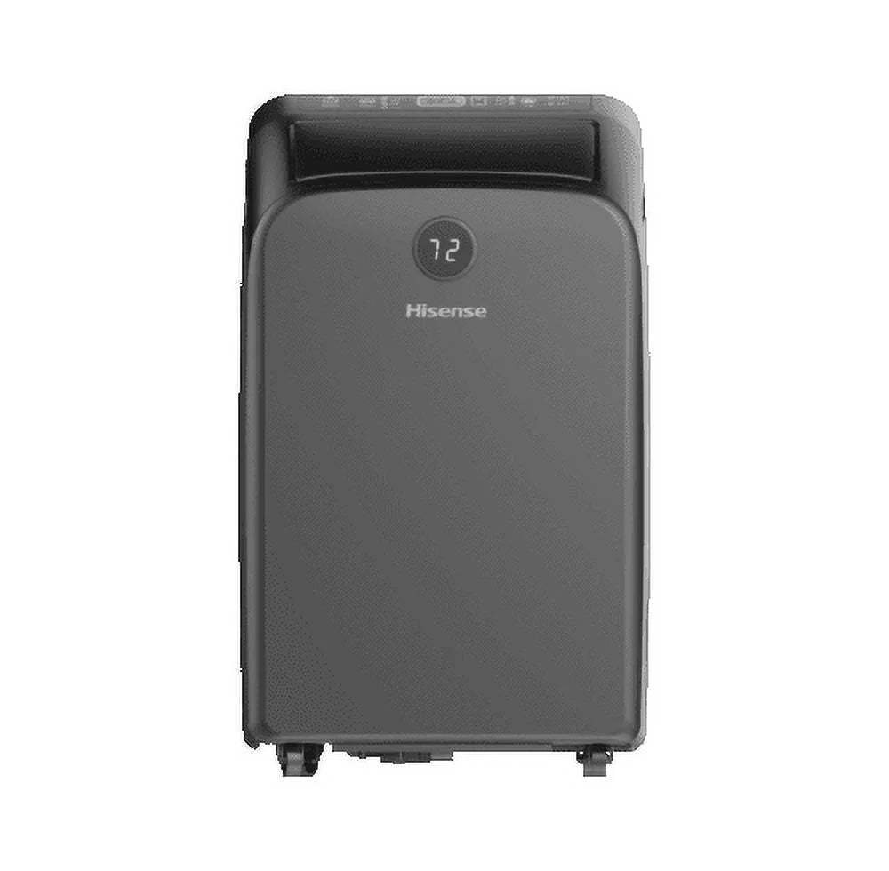 10,000-BTU Dual Hose Portable Air Conditioner with Heat Y536