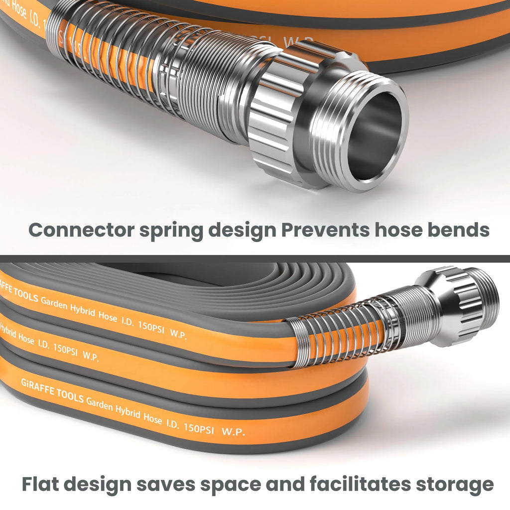 Flat Garden Water Hose Y795