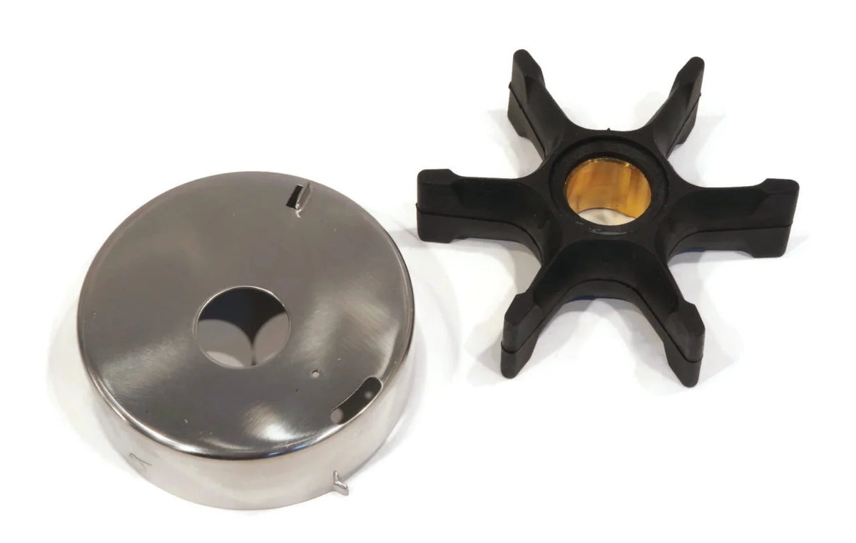 Water Pump Impeller and Housing Kit for Outboard Boat Q92926