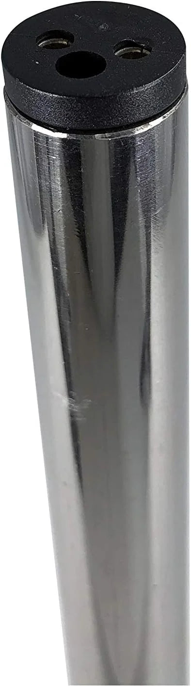 Warm White Aluminum Stern Light T8314