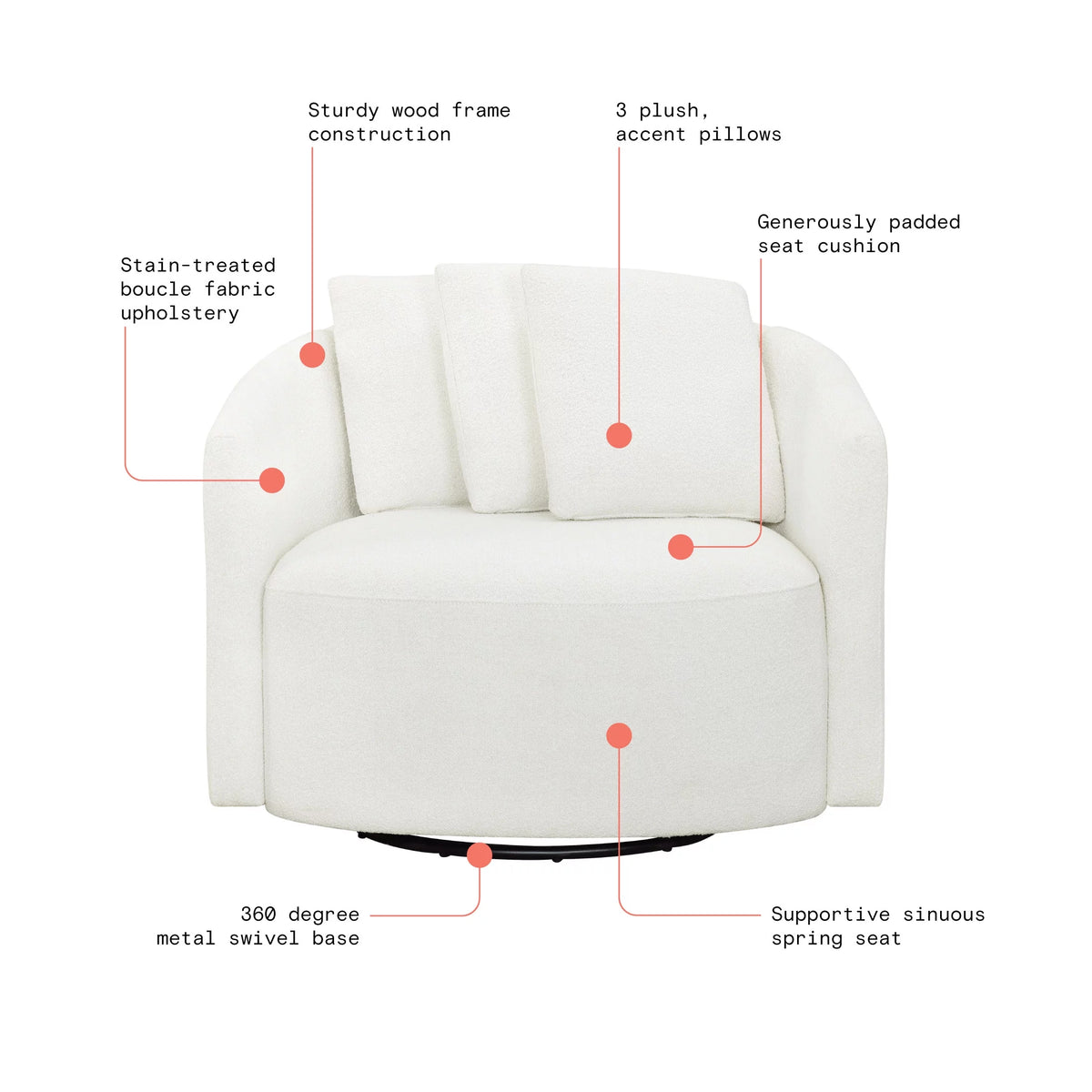 Charcoal Chair I808728