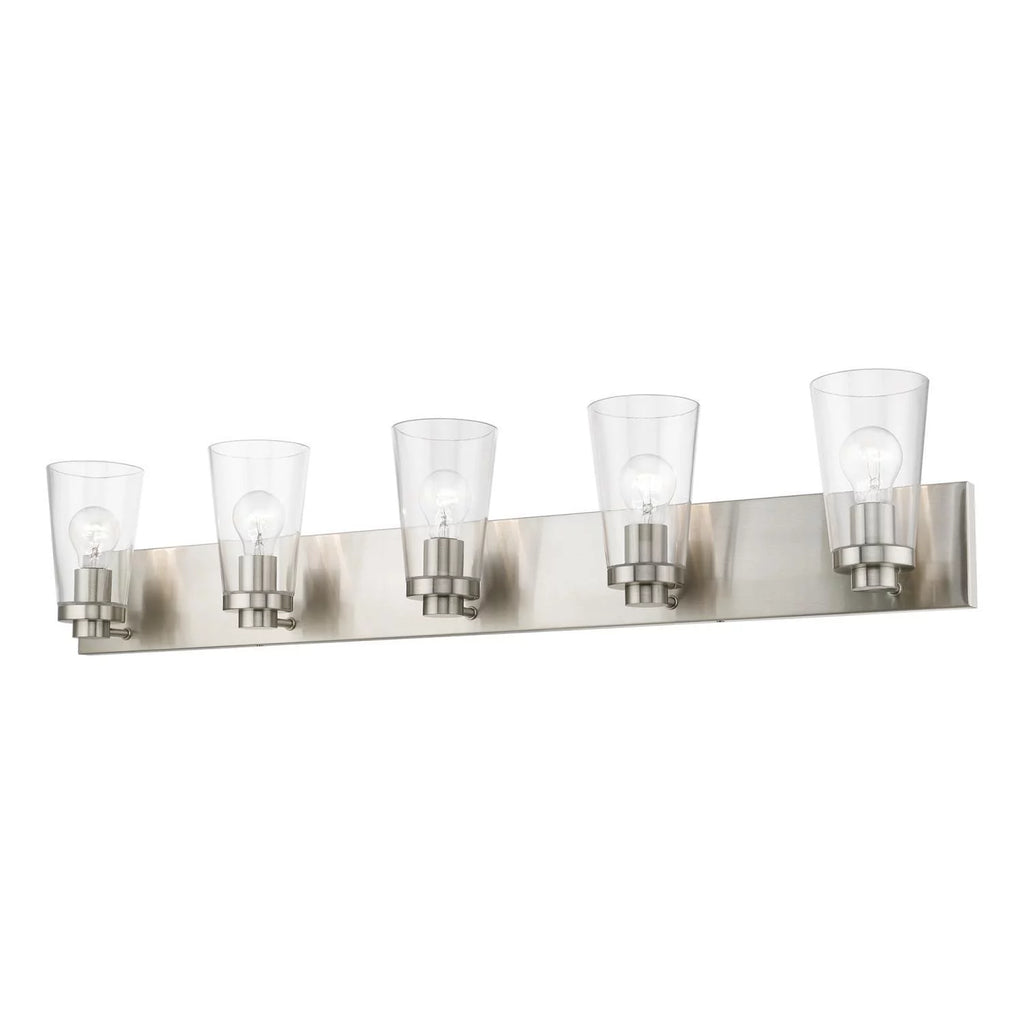 5 Light Bath Vanity O396