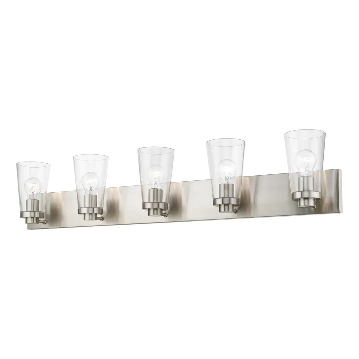 5 Light Bath Vanity O396