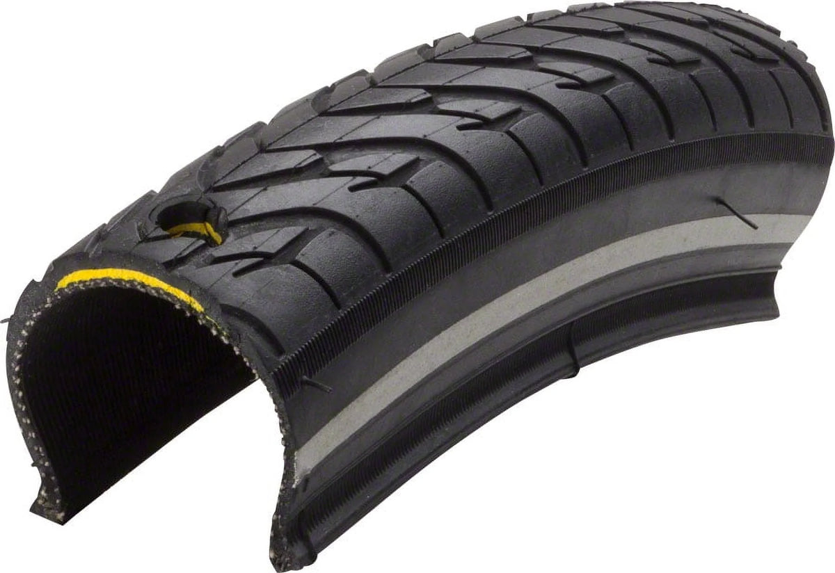 700 x 35mm Black Tire G34113