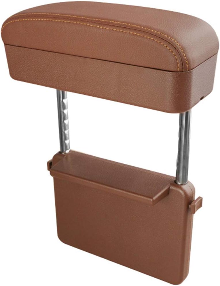 Armrest Box Protector with Beige Line S11635