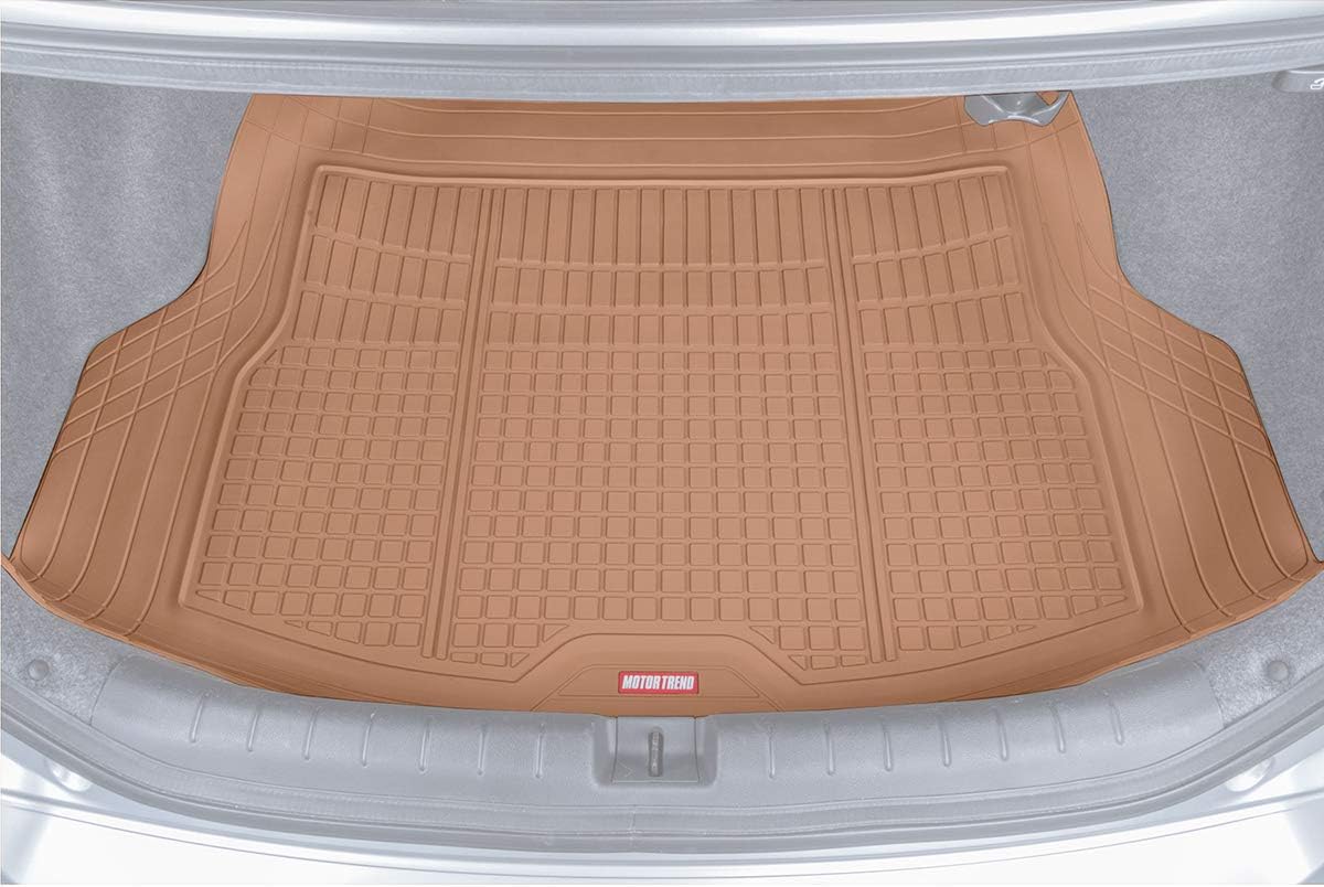 Gray Heavy Duty Trimmable Cargo Mat Liner T665678