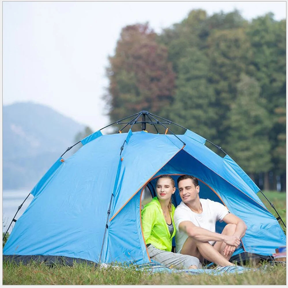 Portable Rainproof Tent P77495