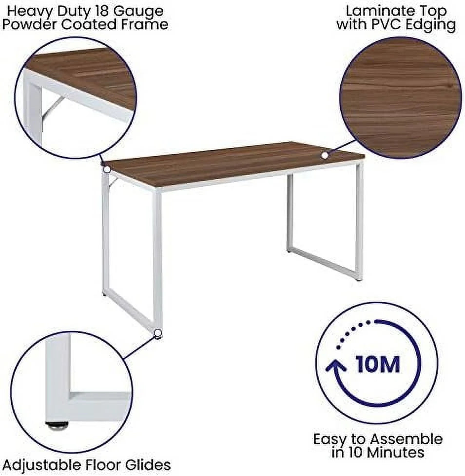 Industrial Office Desk V554412