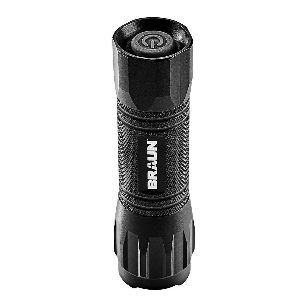 Black Light LED Flashlight Y4382