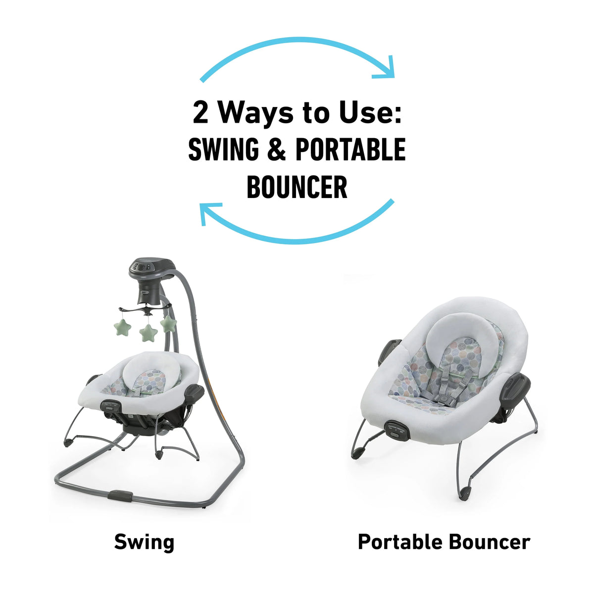 2-in-1 Swing P487