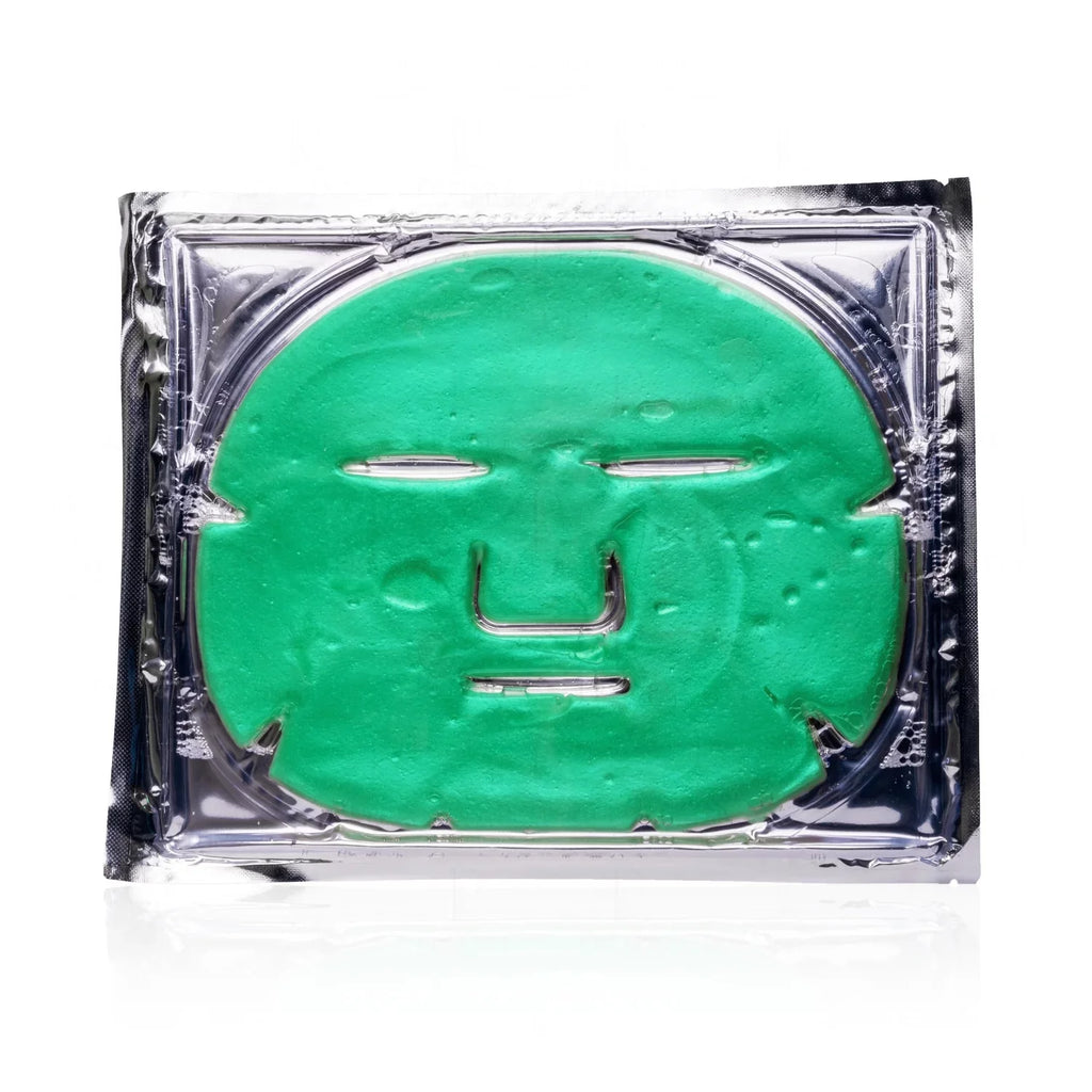 Green Tea Moisturizing Facial Mask V8827