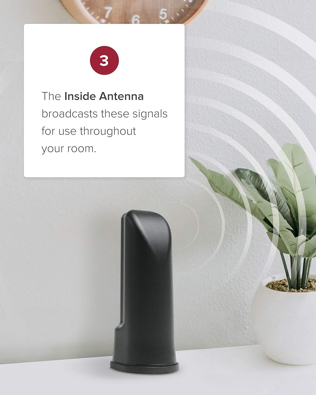 Cell Phone Signal Booster U89178
