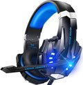 Stereo Gaming Headset with Mic, Noise Cancelling Over Ear Headphones N41745