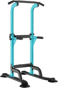 Height Adjustable Power Tower Pull up Bar T721958